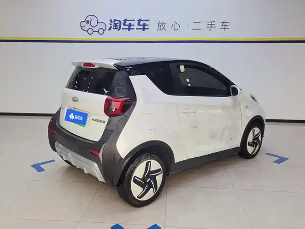 Chery eQ1 2024