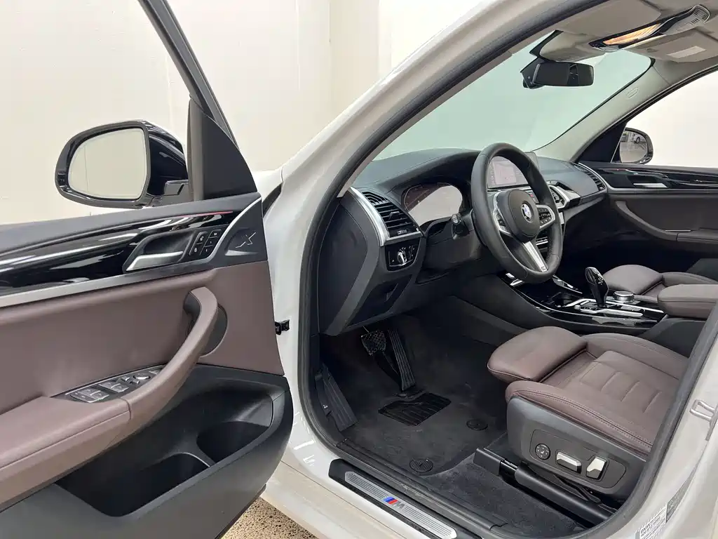 BMW X3 2021 — фото 10