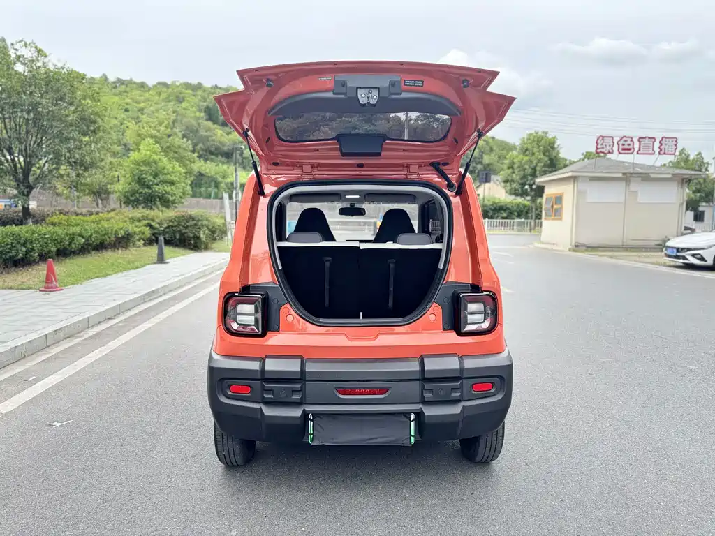 Geely Galaxy Panda 2024 — фото 15