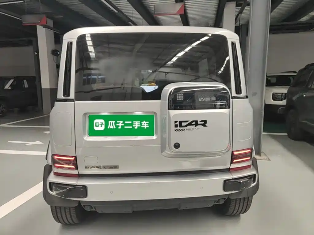 Icar Super V23 2026