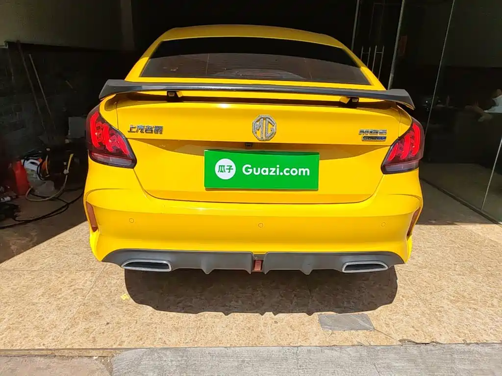 MG MG5 2022