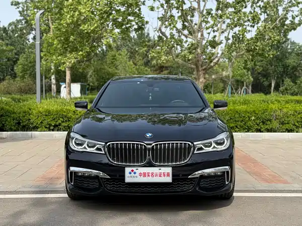 BMW 7 Series 2018