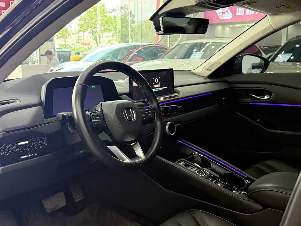 Honda Accord New Energy 2024 — фото 11