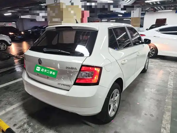 Skoda TECHART 2017
