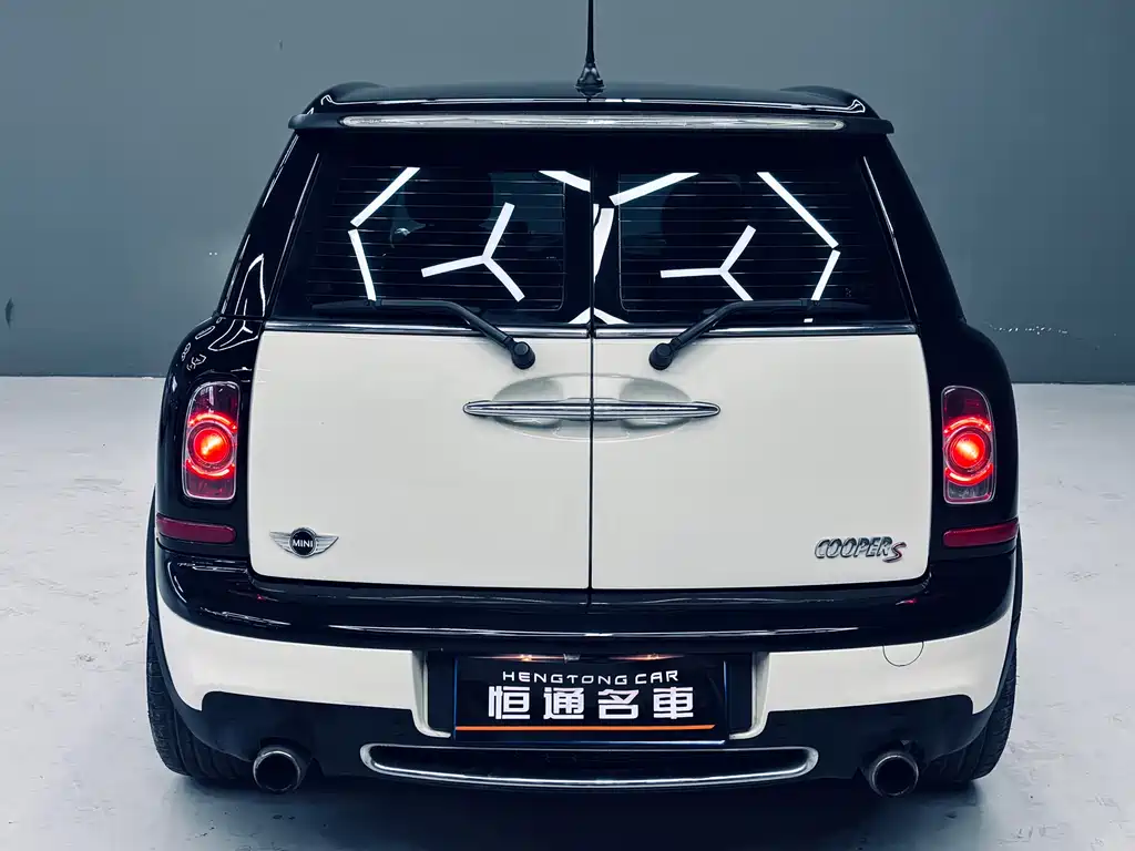 MINI Clubman 2014 — фото 4