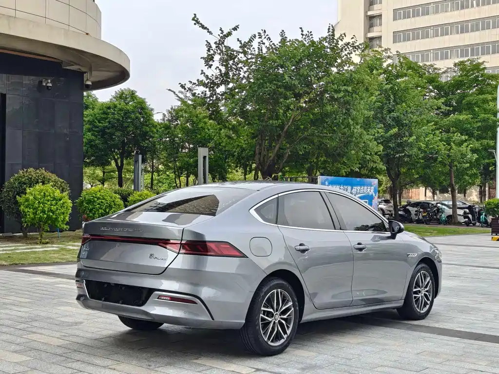 BYD Qin PLUS 2022 — фото 14