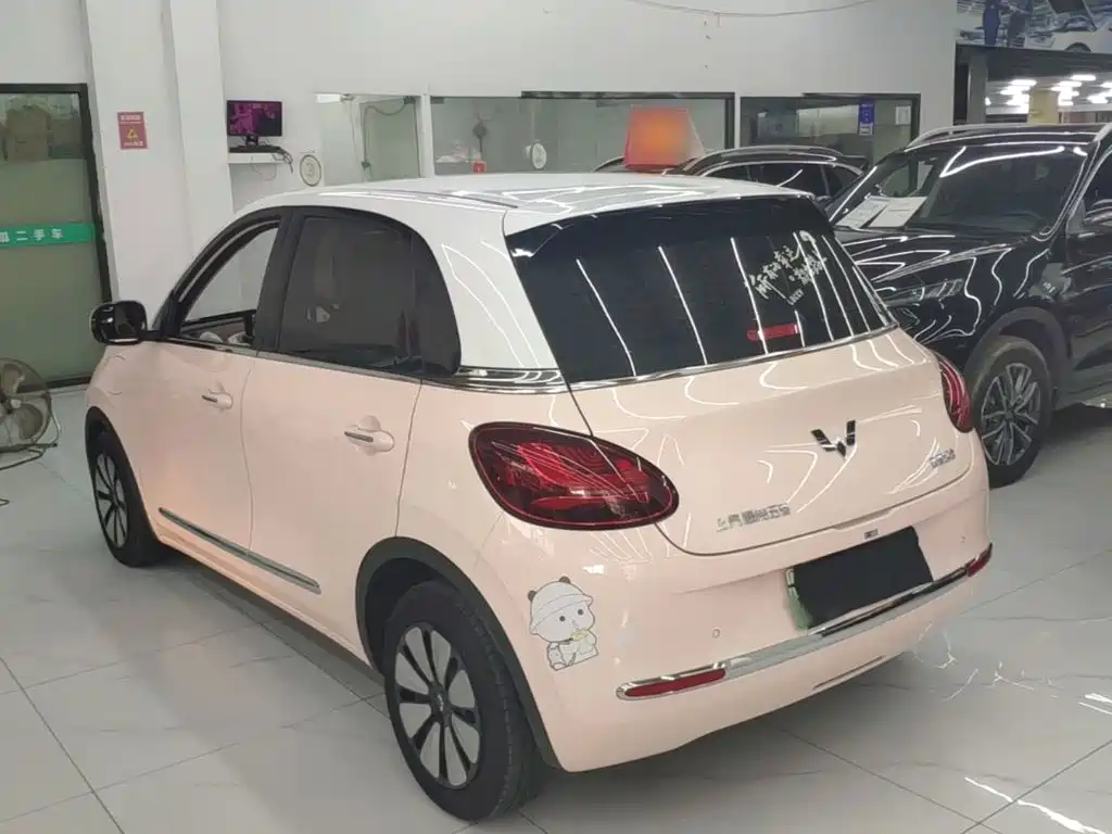 Wuling Bingo 2023