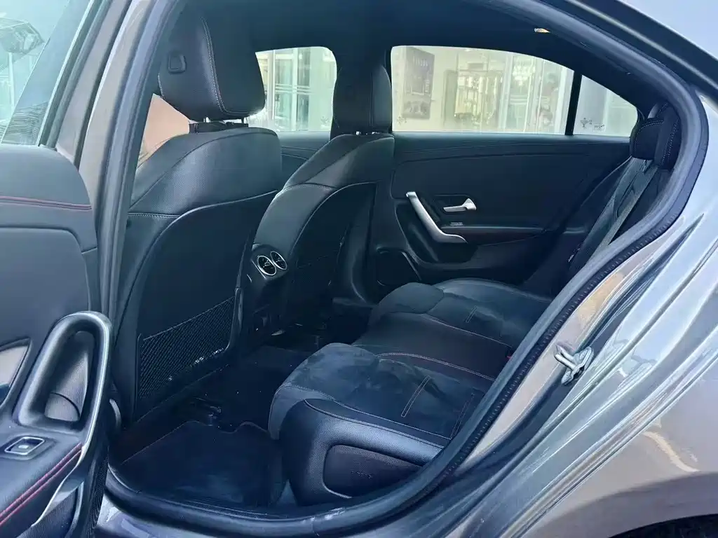Mercedes-Benz A-Class 2023