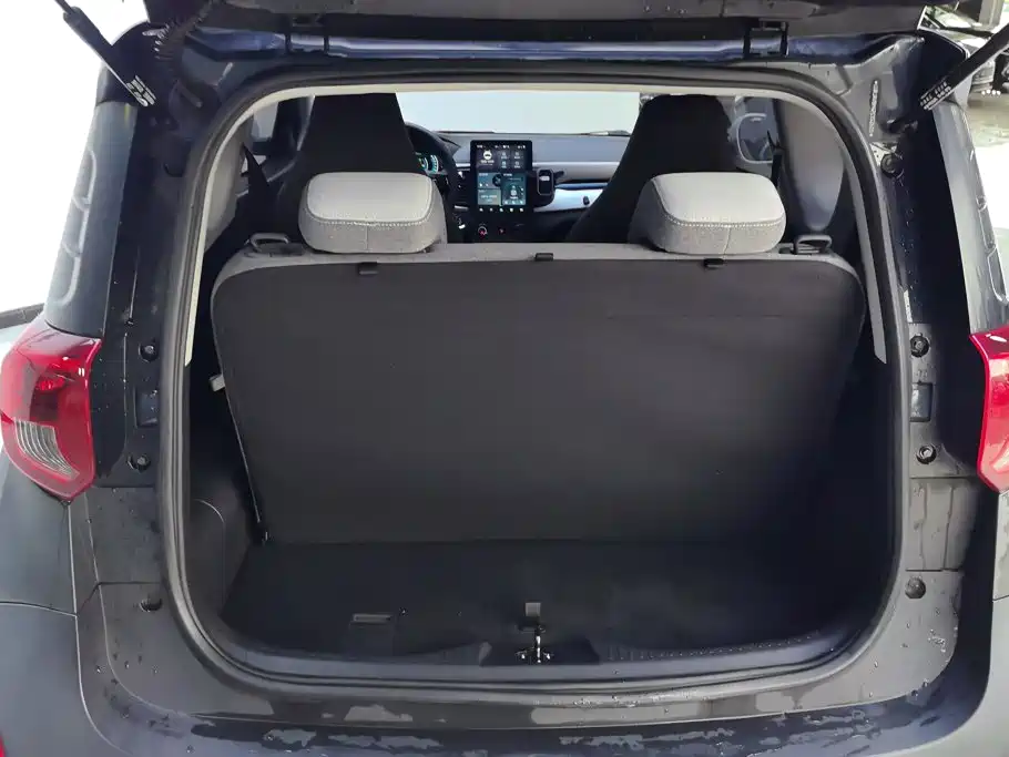 Chery eQ1 2024