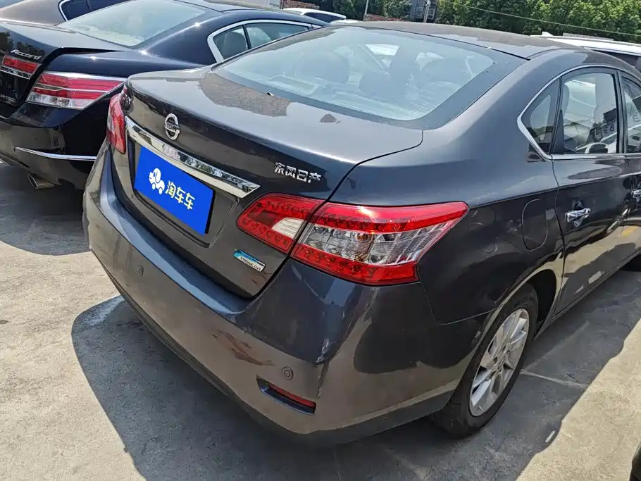 Nissan Sylphy 2014
