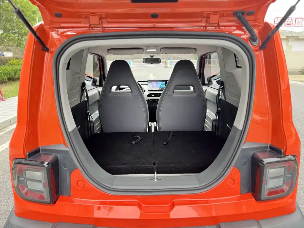 Geely Galaxy Panda 2024 — фото 14