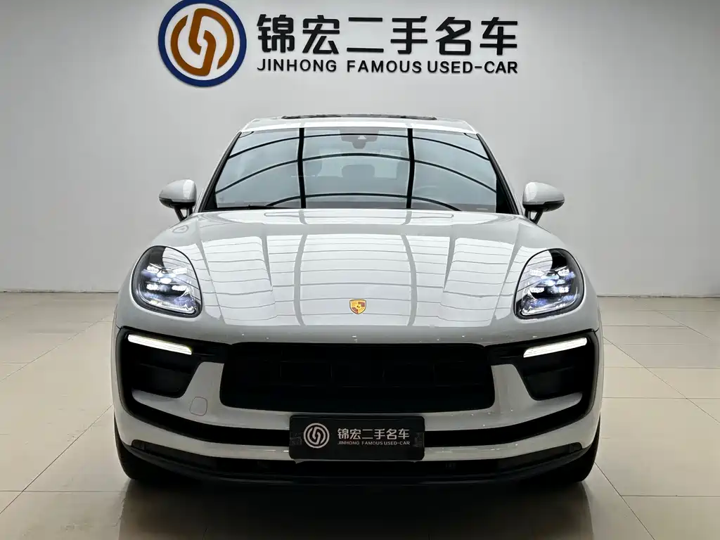 Porsche Macan 2023 — фото 2