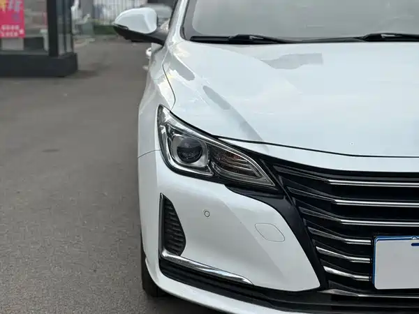 Changan Ruicheng CC 2019