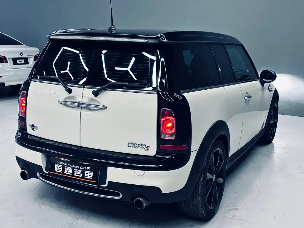 MINI Clubman 2014 — фото 5