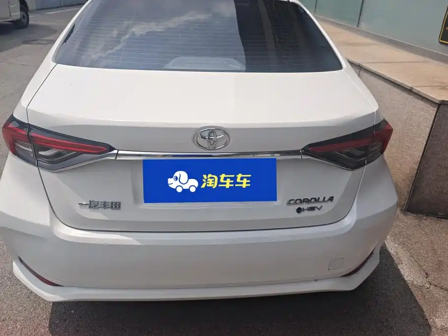 Toyota Corolla 2025