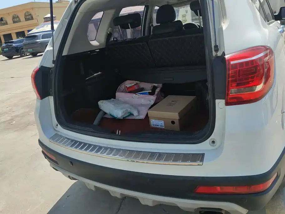 Haval H6 2018