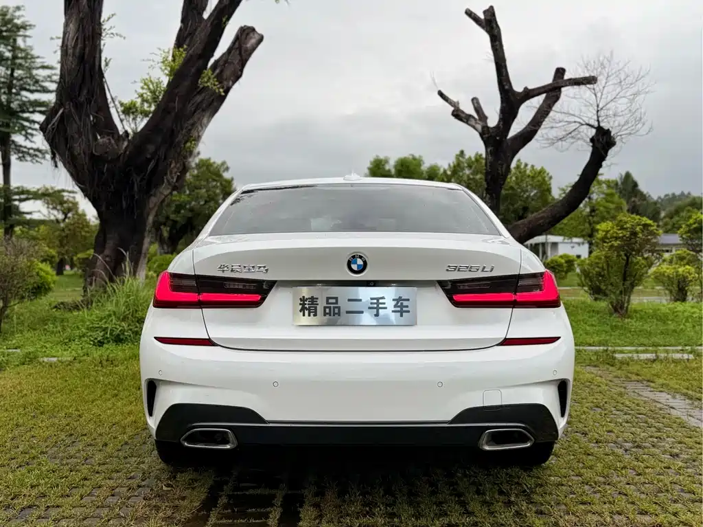 BMW 3 Series 2020
