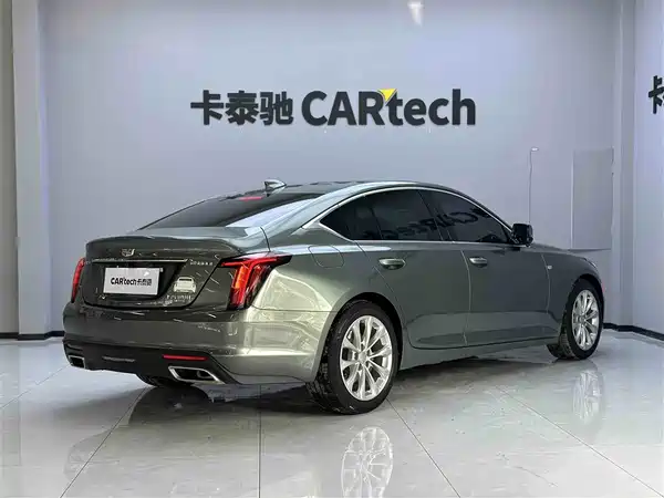 Cadillac CT5 2023