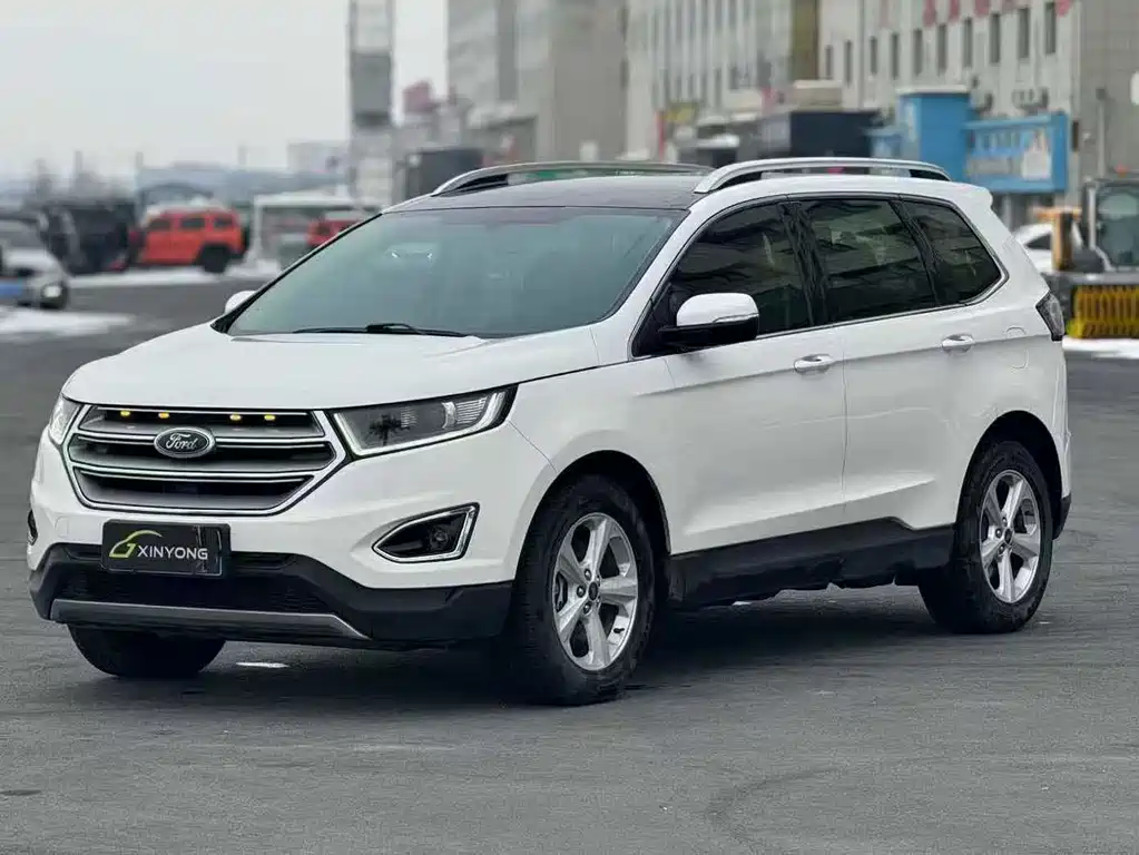 Ford Edge 2017 — фото 3