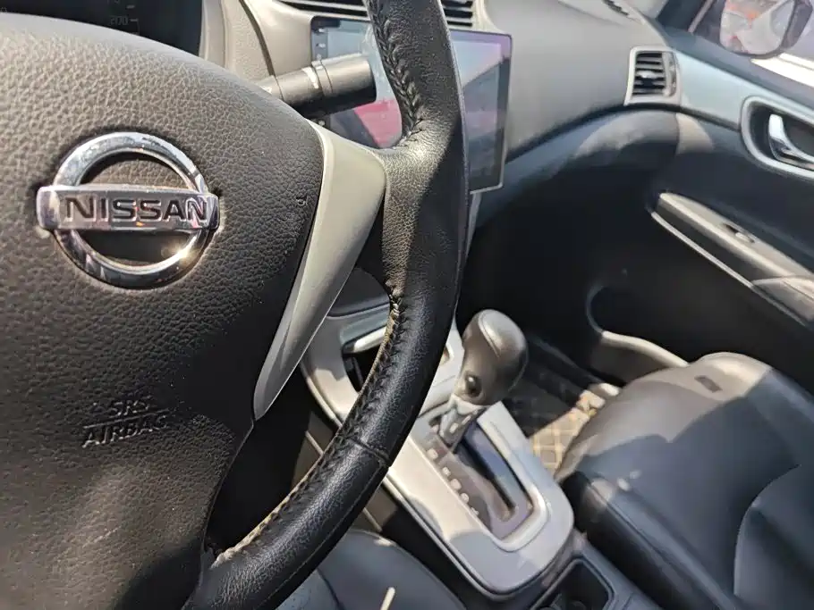 Nissan Sylphy 2014 — фото 13