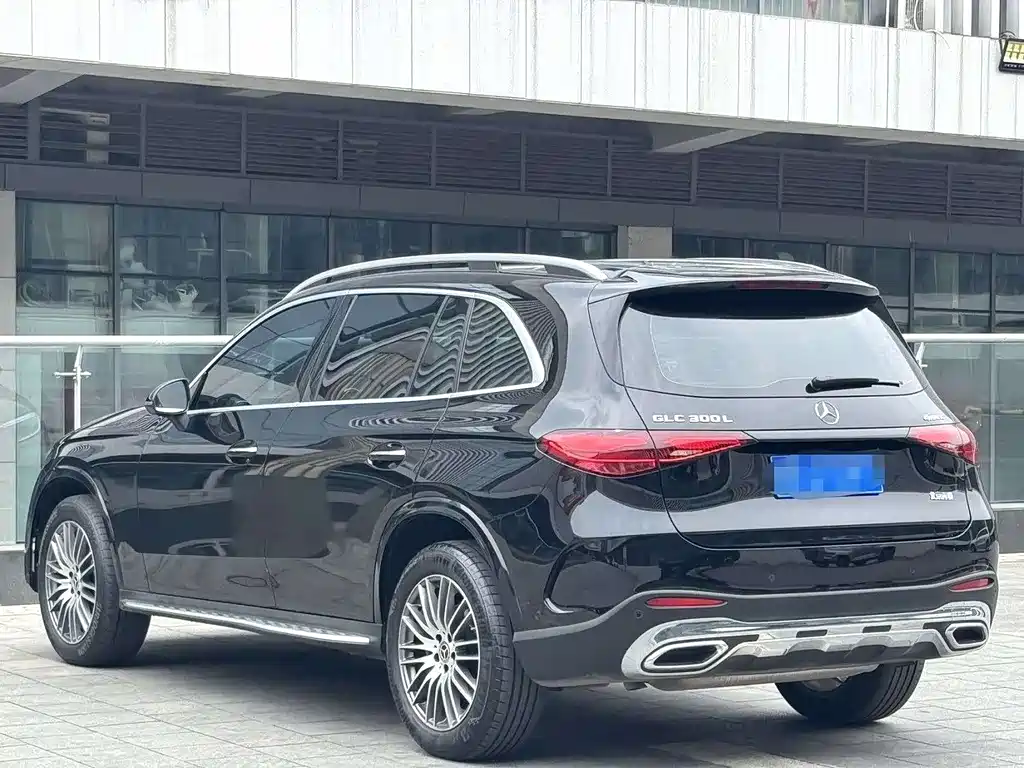 Mercedes-Benz GLC 2024 — фото 10