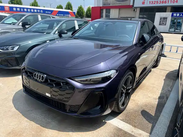 Audi A5L 2026