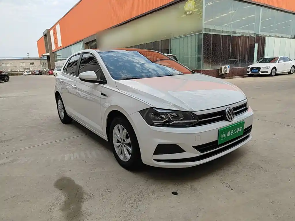 Volkswagen Polo 2020