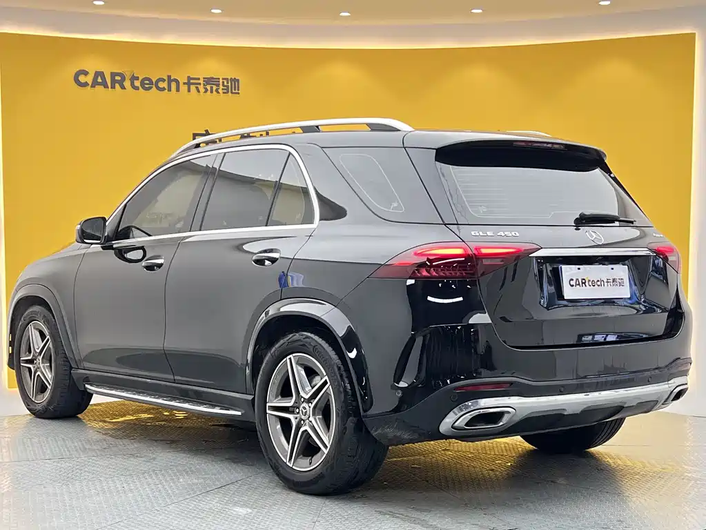 Mercedes-Benz GLE 2025 — фото 34
