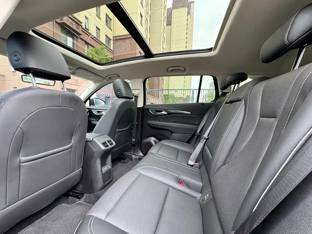 Buick Envision Plus 2022 — фото 5