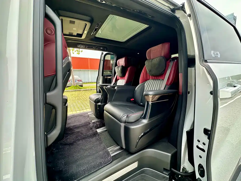 GAC Motor Trumpchi M8 2023 — фото 11