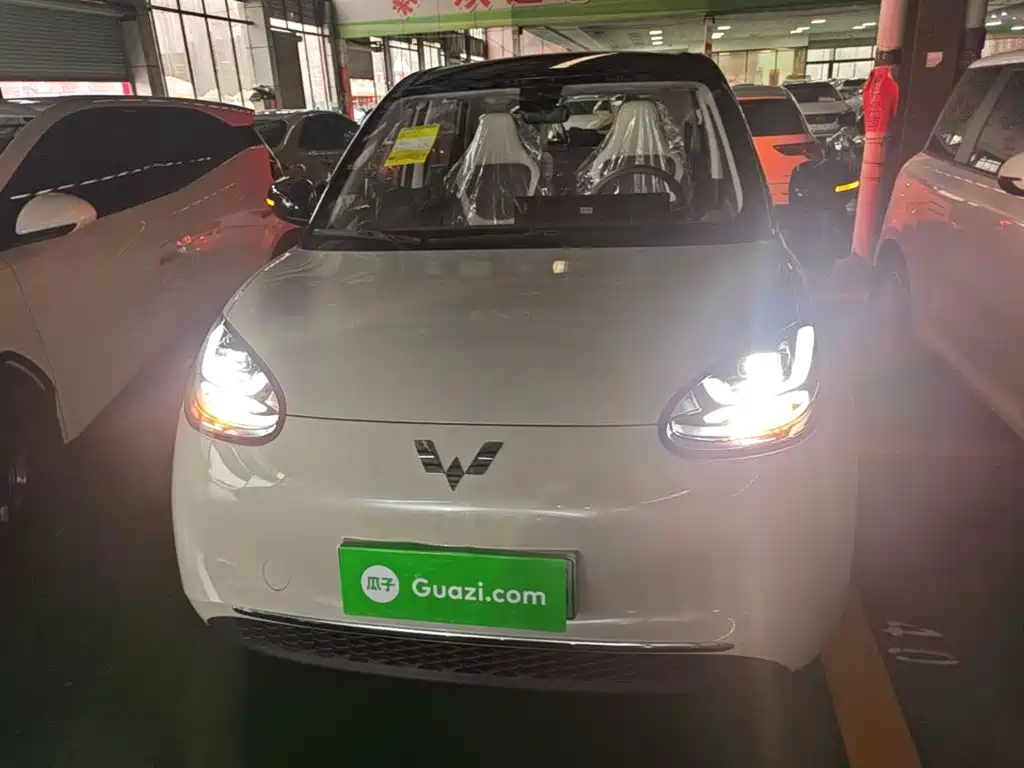 Wuling Bingo 2026