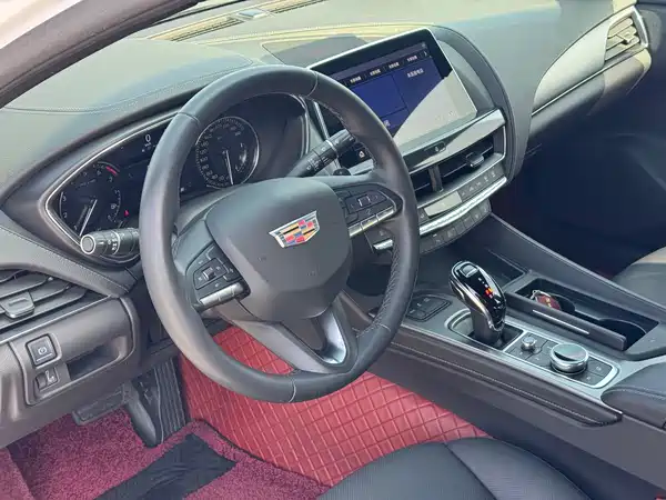 Cadillac CT5 2022