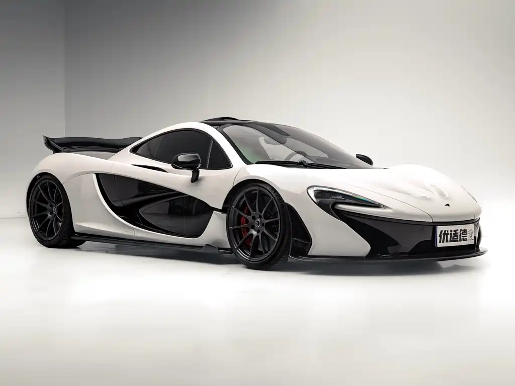 McLaren P1 2016 — фото 18