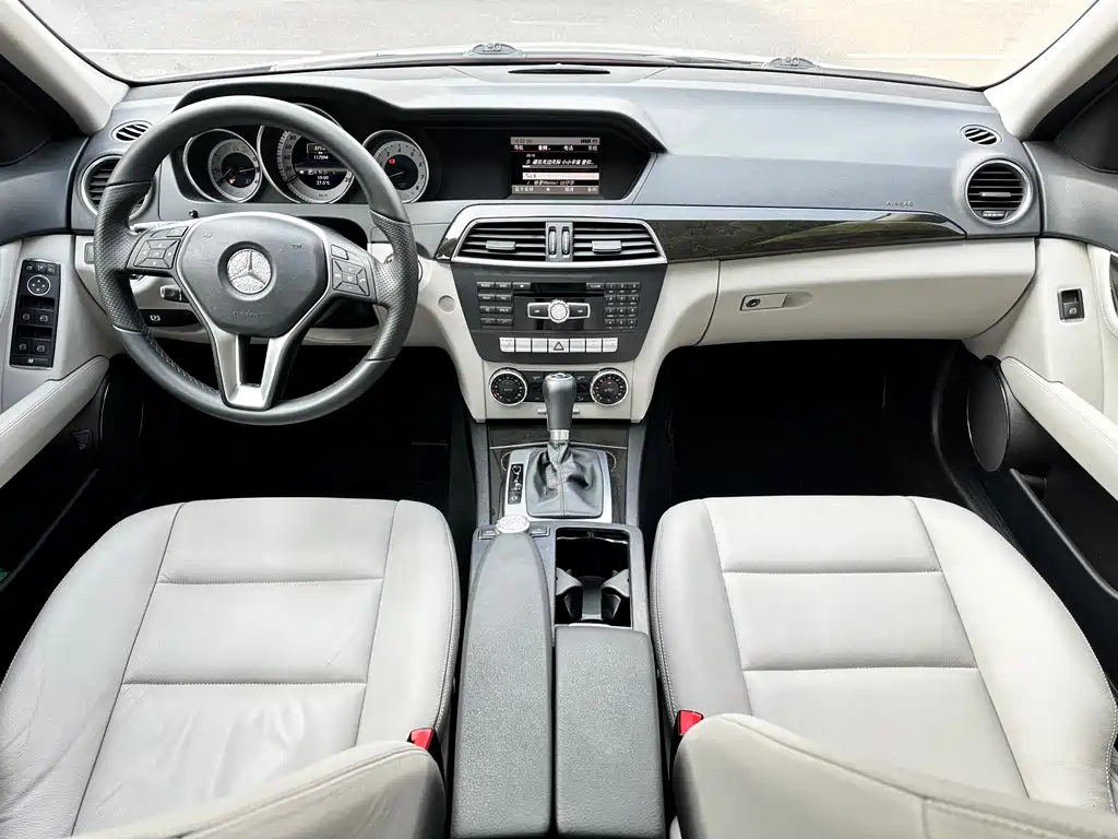 Mercedes-Benz C-Class 2013 — фото 8