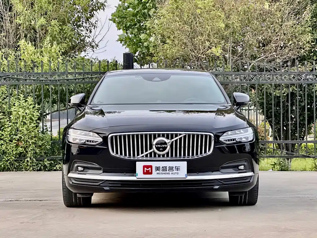 Volvo S90 2021 — фото 2