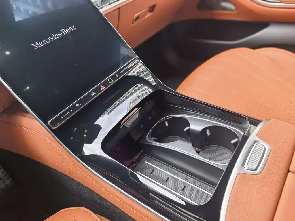 Mercedes-Benz S-Class — фото 18
