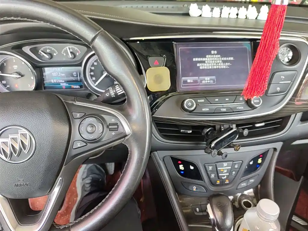 Buick Envision Plus 2018 — фото 13