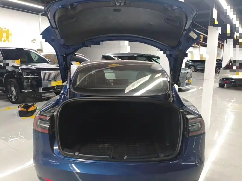 Tesla Model 3 2019 — фото 19