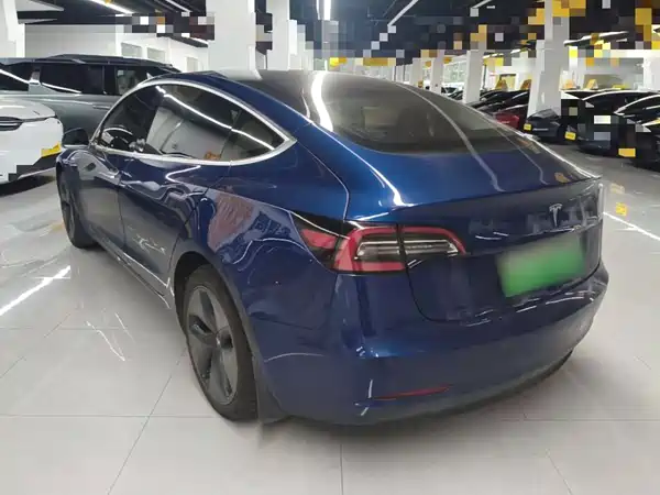 Tesla Model 3 2019