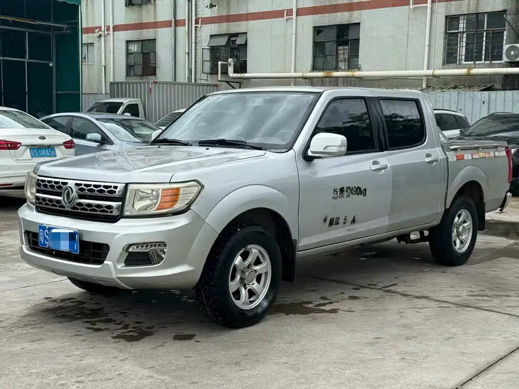 Dongfeng Rich 2015 — фото 1