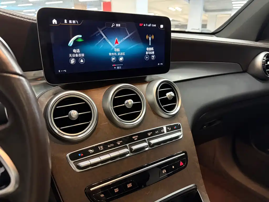 Mercedes-Benz GLC 2021 — фото 12