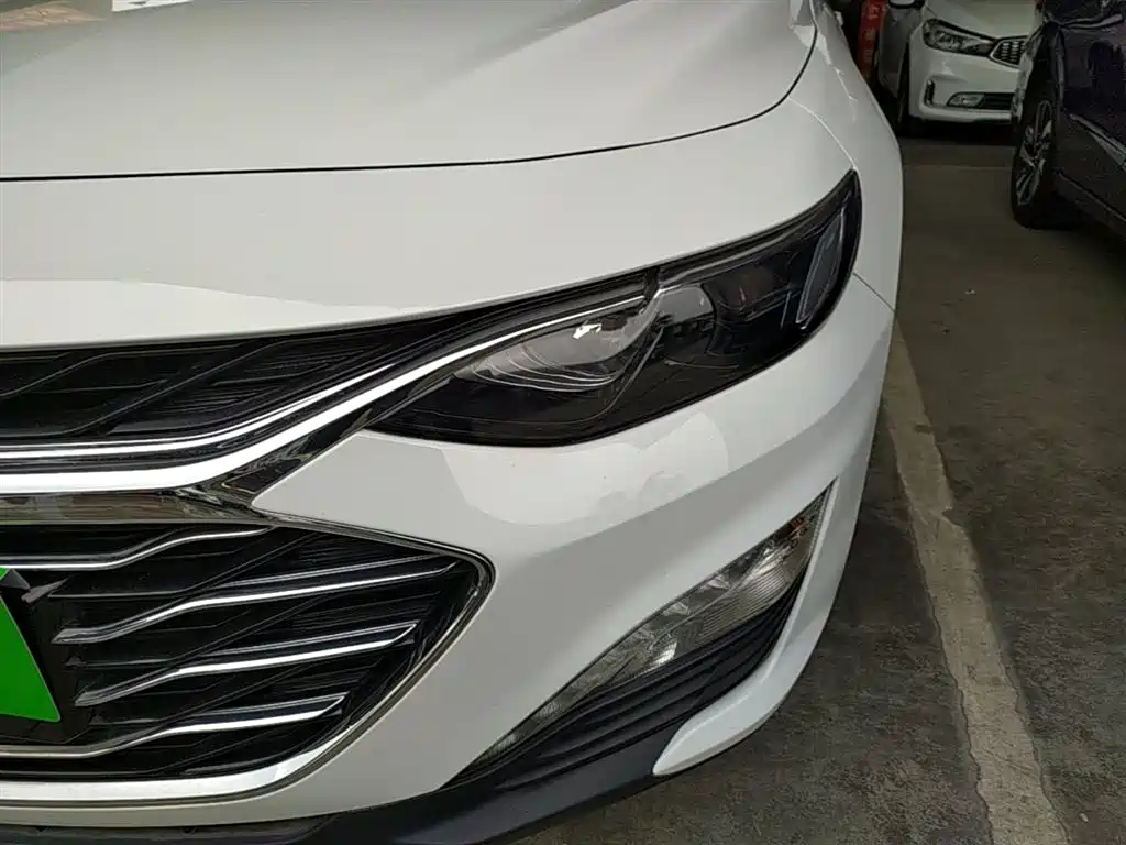 Chevrolet Malibu XL 2019 — фото 24