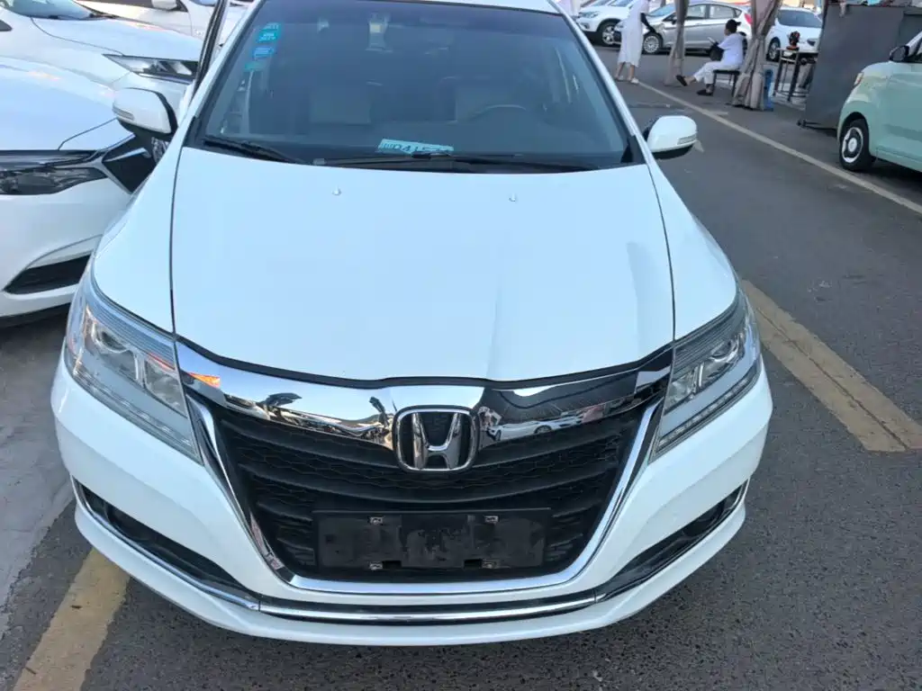 Honda Crider 2017