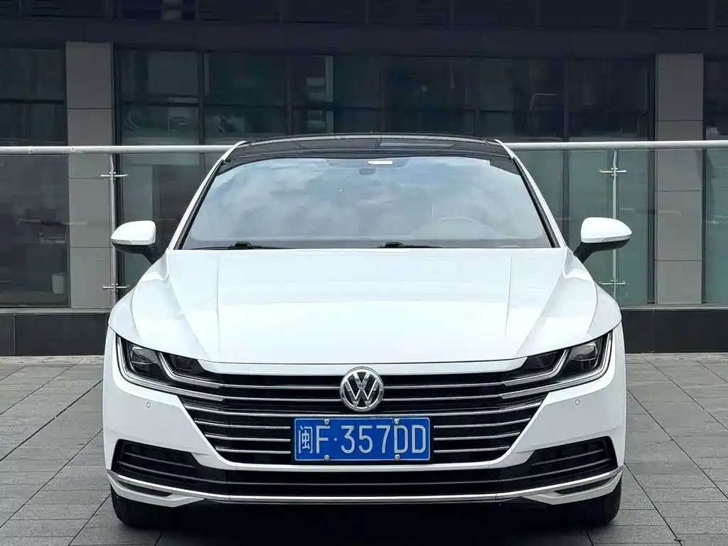 Volkswagen CC 2020 — фото 2