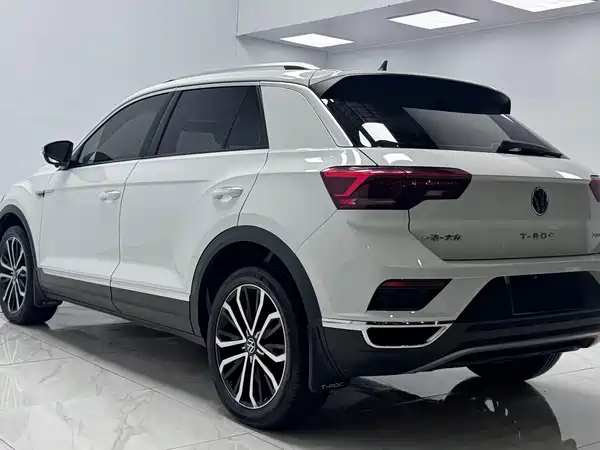Volkswagen T-Roc 2021