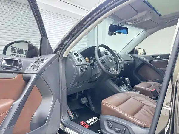 Volkswagen Tiguan 2013