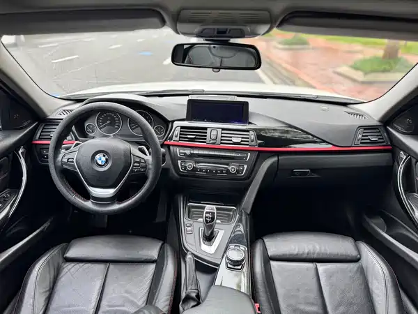 BMW 3 Series 2014