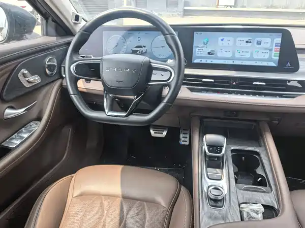 Chery Arrizo 8 2024