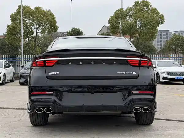 Geely Xingrui 2026