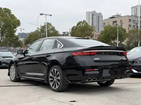 Geely Xingrui 2026